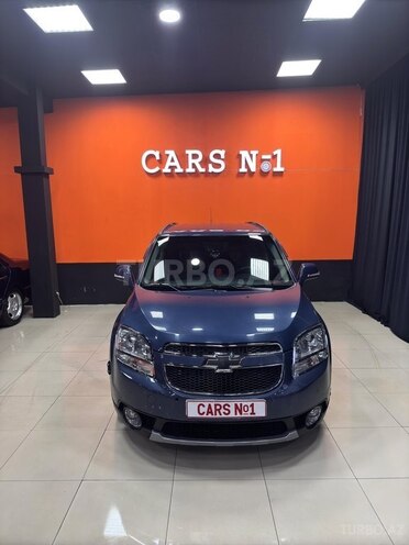 Chevrolet Orlando 2014, 141,800 km - 2.0 l - Sumqayıt