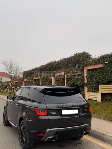 Land Rover RR Sport-4