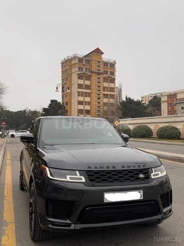 Land Rover RR Sport-2