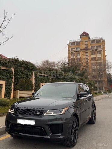 Land Rover RR Sport-1