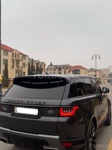 Land Rover RR Sport-3