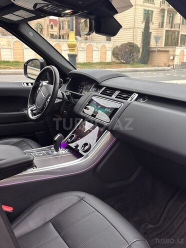 Land Rover RR Sport-9