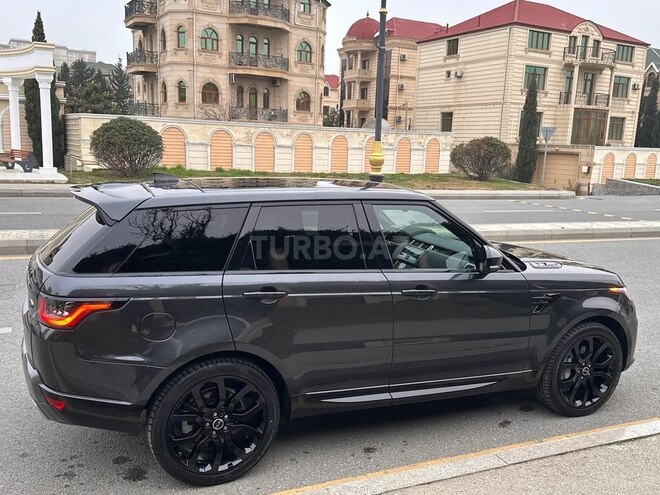 Land Rover RR Sport-7