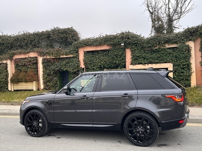 Land Rover RR Sport-6