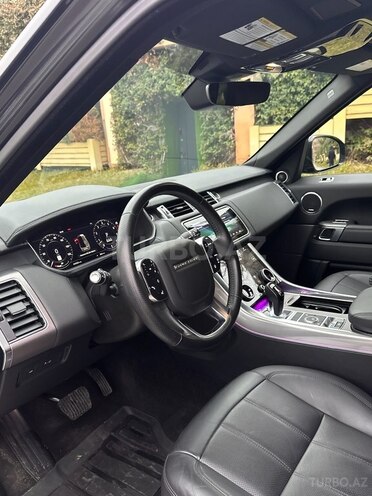 Land Rover RR Sport-8