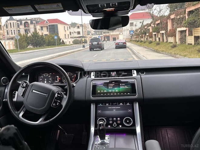 Land Rover RR Sport-10