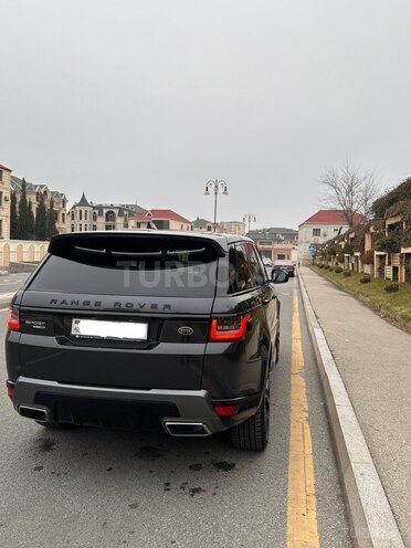Land Rover RR Sport-5