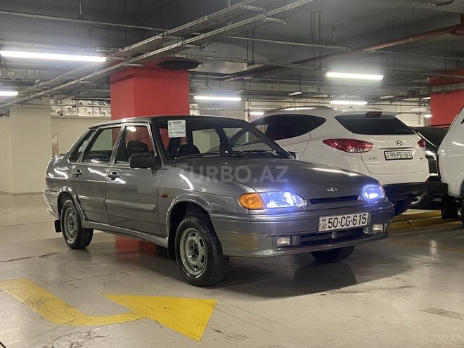 LADA (VAZ) 2115 2011, 171,000 km - 1.6 l - Gəncə