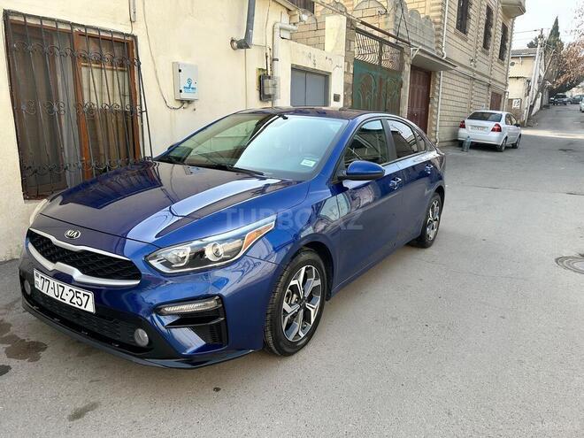 Kia Forte 2021, 88,000 km - 2.0 l - Bakı