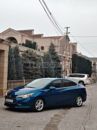 Chevrolet Cruze 2016, 191,200 km - 1.4 l - Bakı