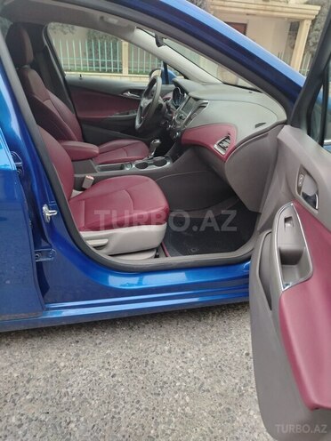 Chevrolet Cruze 2016, 191,200 km - 1.4 l - Bakı