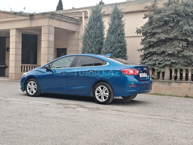 Chevrolet Cruze 2016, 191,200 km - 1.4 l - Bakı