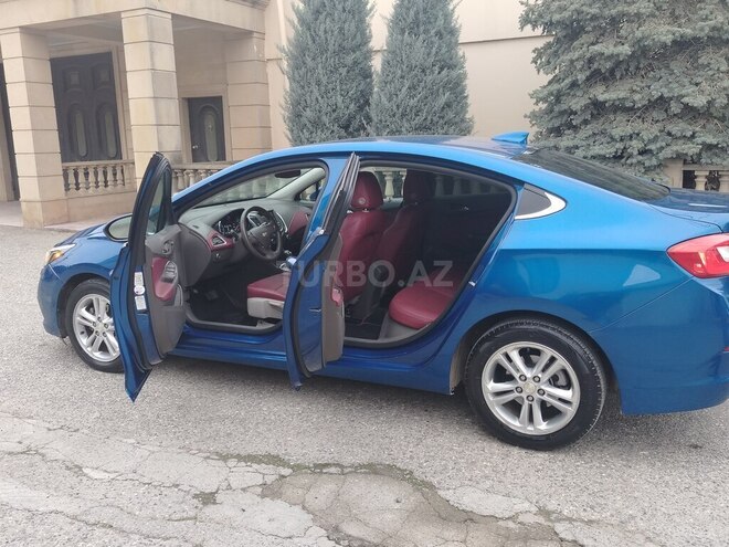 Chevrolet Cruze 2016, 191,200 km - 1.4 l - Bakı