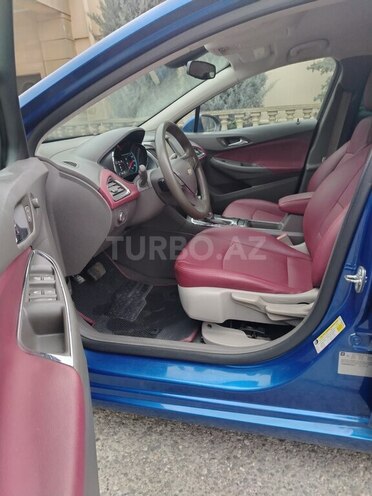 Chevrolet Cruze 2016, 191,200 km - 1.4 l - Bakı