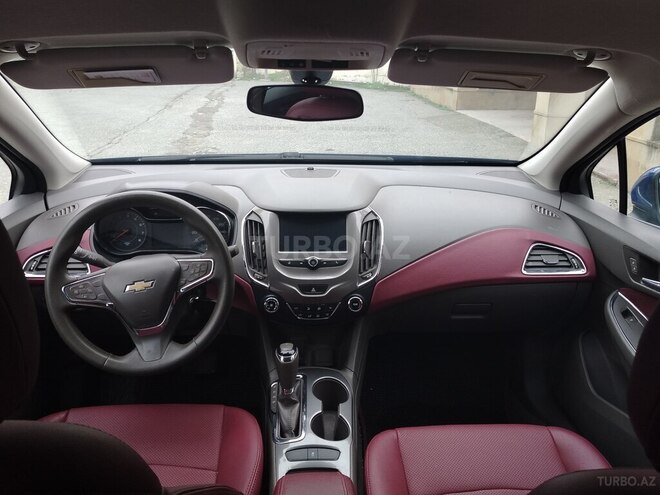 Chevrolet Cruze 2016, 191,200 km - 1.4 l - Bakı