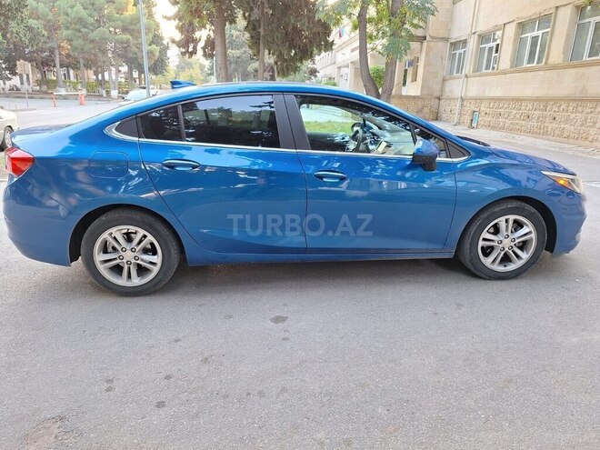 Chevrolet Cruze 2016, 191,200 km - 1.4 l - Bakı