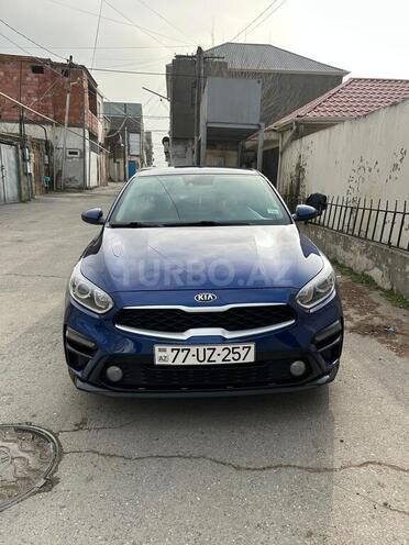 Kia Forte 2021, 88,000 km - 2.0 l - Bakı