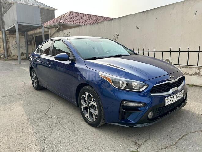 Kia Forte 2021, 88,000 km - 2.0 l - Bakı