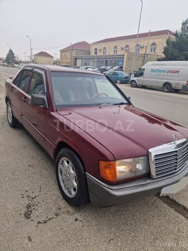 Mercedes 190 1992, 312,142 km - 2.0 л - Bakı