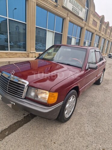 Mercedes 190 1992, 312,142 km - 2.0 л - Bakı