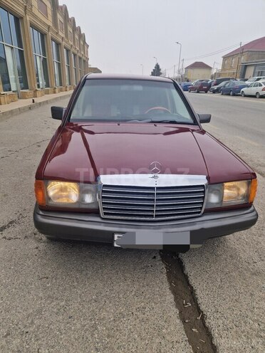 Mercedes 190 1992, 312,142 km - 2.0 л - Bakı