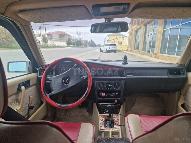 Mercedes 190 1992, 312,142 km - 2.0 л - Bakı