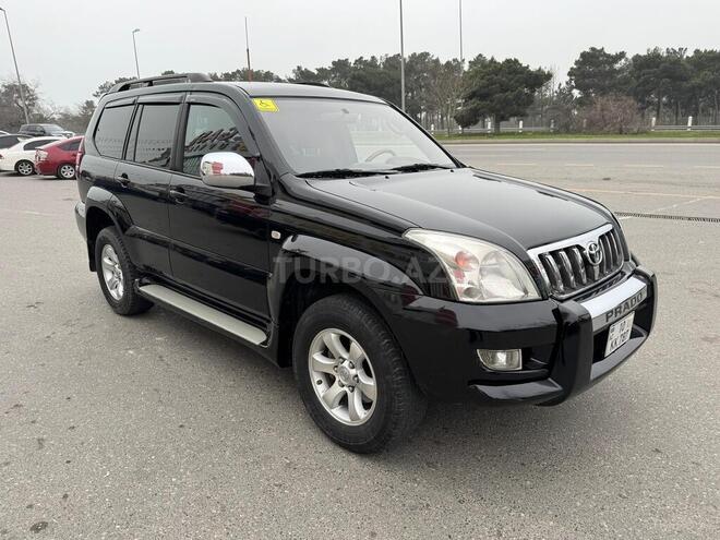 Toyota Land Cruiser Prado 2008, 201,000 km - 2.7 l - Quba