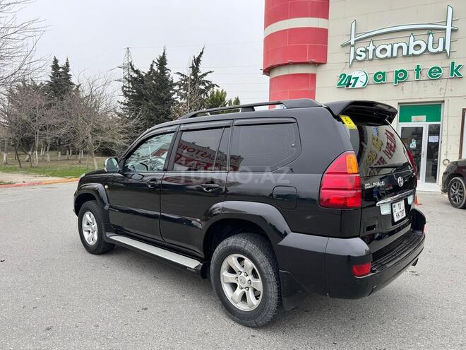 Toyota Land Cruiser Prado 2008, 201,000 km - 2.7 l - Quba