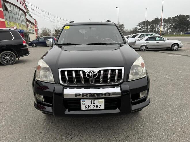 Toyota Land Cruiser Prado 2008, 201,000 km - 2.7 l - Quba