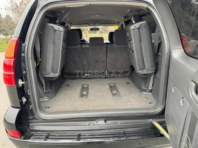 Toyota Land Cruiser Prado 2008, 201,000 km - 2.7 l - Quba