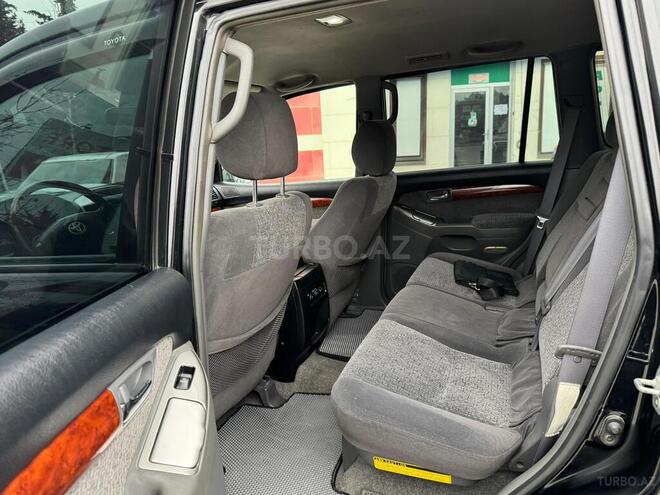 Toyota Land Cruiser Prado 2008, 201,000 km - 2.7 l - Quba