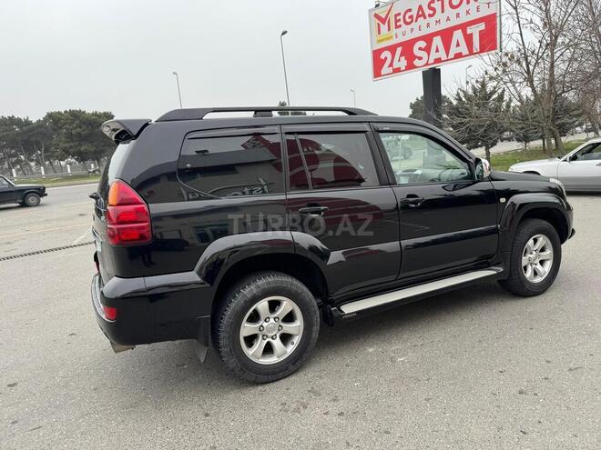 Toyota Land Cruiser Prado 2008, 201,000 km - 2.7 l - Quba
