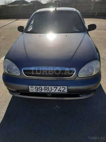 Daewoo Lanos 2010, 196,000 km - 1.3 l - Bakı