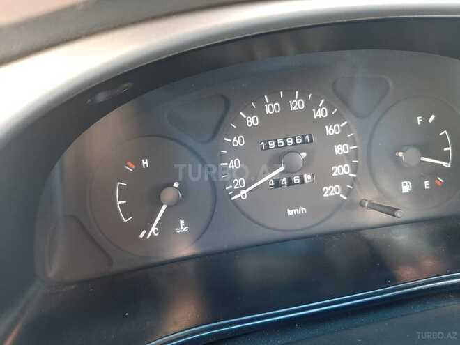 Daewoo Lanos 2010, 196,000 km - 1.3 l - Bakı