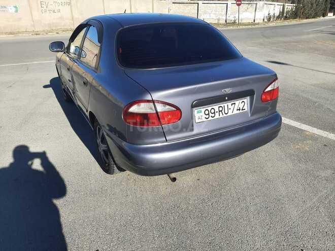 Daewoo Lanos 2010, 196,000 km - 1.3 l - Bakı