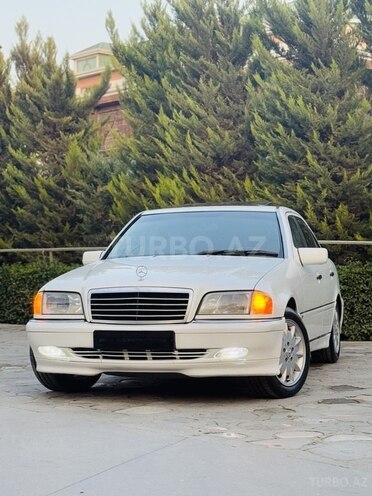 Mercedes C 230 1998, 268,728 km - 2.3 л - Saatlı