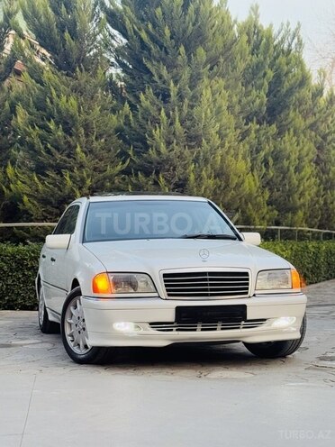 Mercedes C 230 1998, 268,728 km - 2.3 л - Saatlı