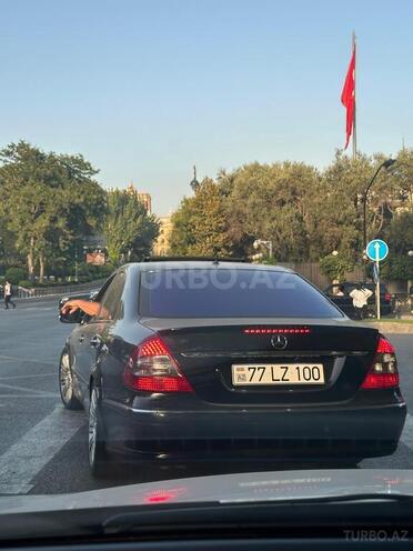 Mercedes E 220 d 2007, 405,100 km - 2.2 l - Bakı