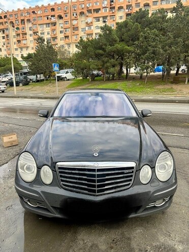 Mercedes E 220 d 2007, 405,100 km - 2.2 l - Bakı