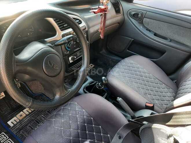 Daewoo Lanos 2010, 196,000 km - 1.3 l - Bakı
