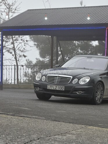 Mercedes E 220 d 2007, 405,100 km - 2.2 l - Bakı