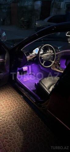 Mercedes E 220 d 2007, 405,100 km - 2.2 l - Bakı