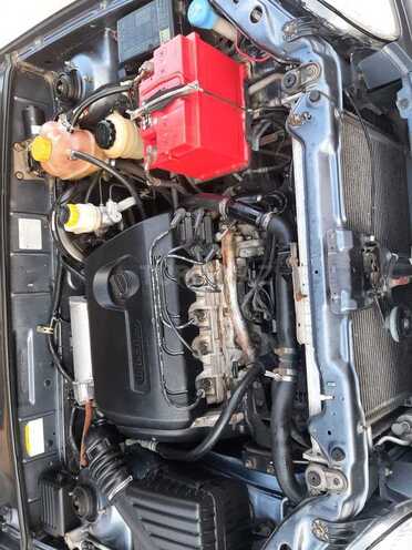 Daewoo Lanos 2010, 196,000 km - 1.3 l - Bakı
