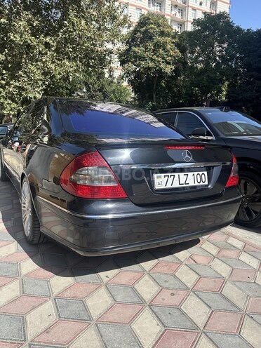 Mercedes E 220 d 2007, 405,100 km - 2.2 l - Bakı