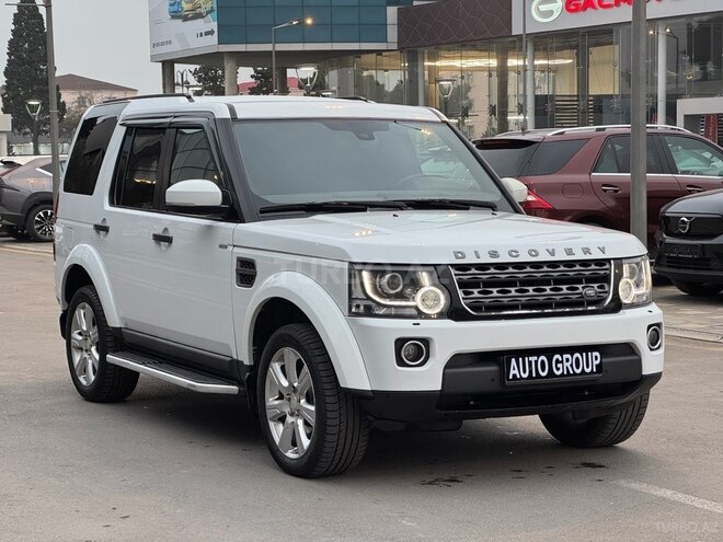 Land Rover Discovery-2
