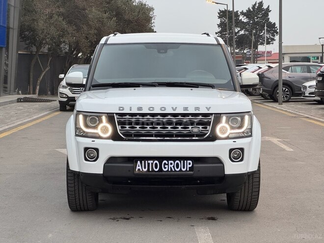 Land Rover Discovery-1