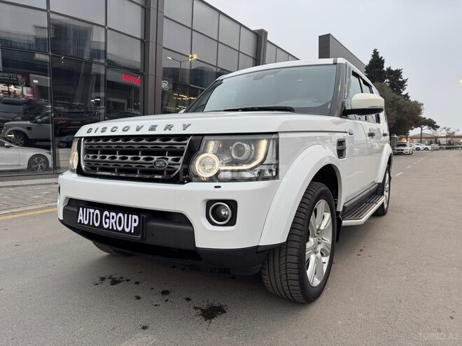 Land Rover Discovery-3