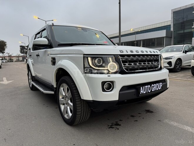 Land Rover Discovery-5