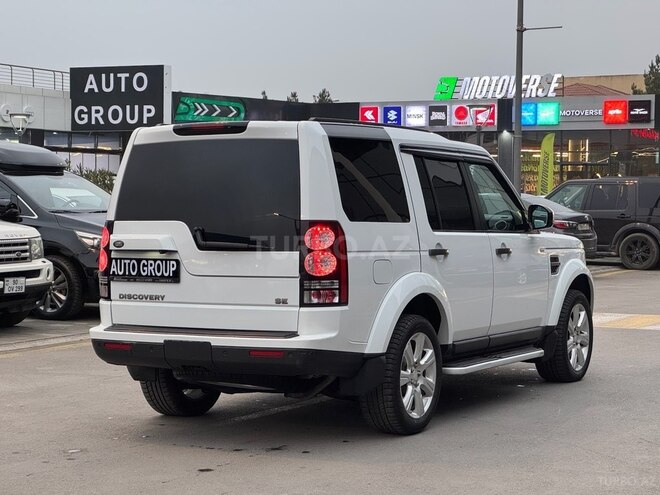 Land Rover Discovery-8