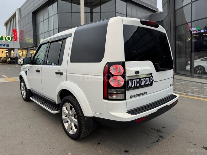 Land Rover Discovery-7
